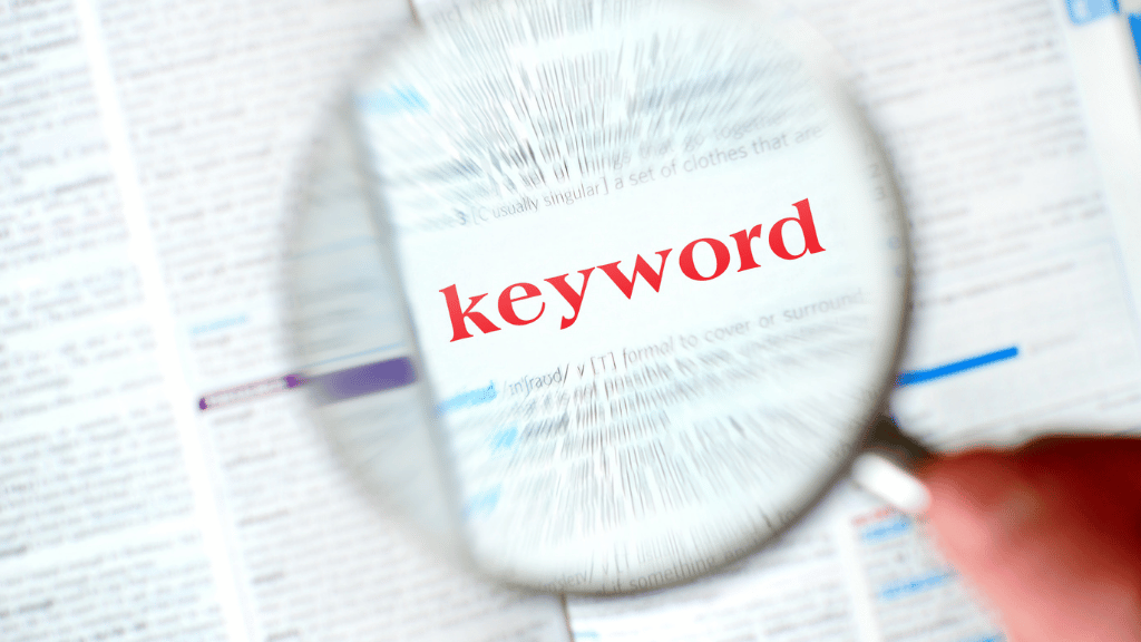 keyword