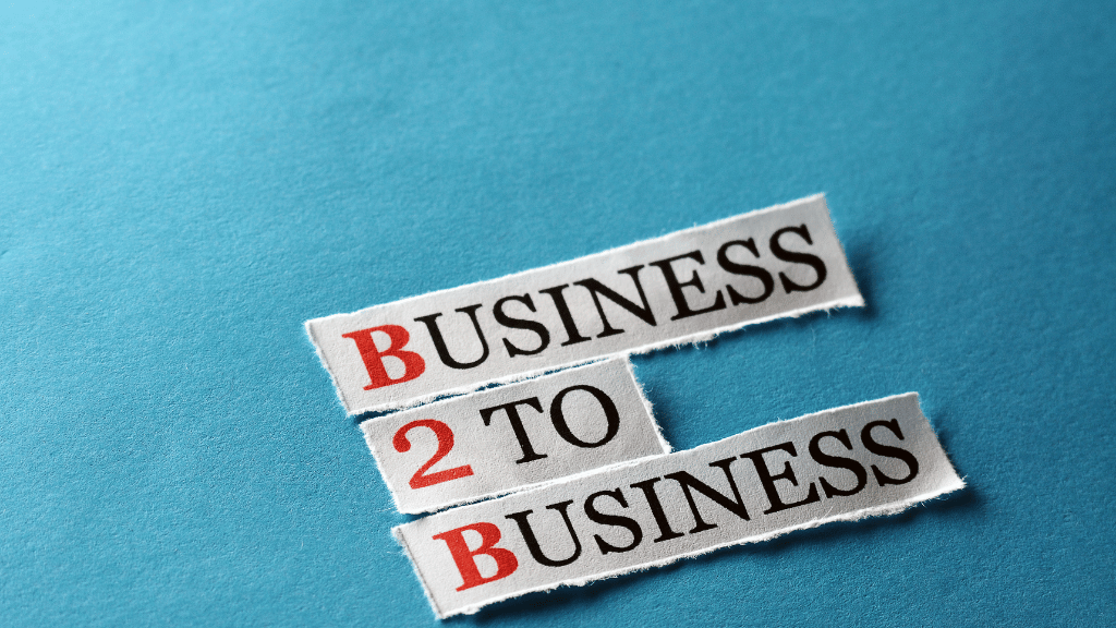 b2b b2c